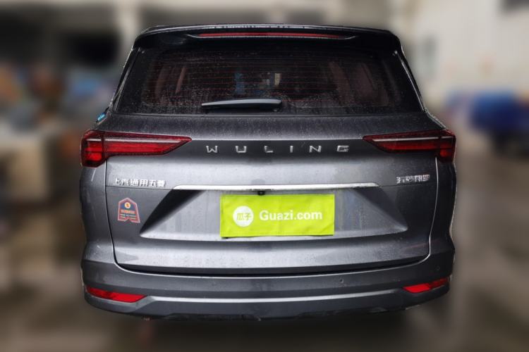 Used Wuling Victory 2020 1.5T CVT Flagship Edition Rear