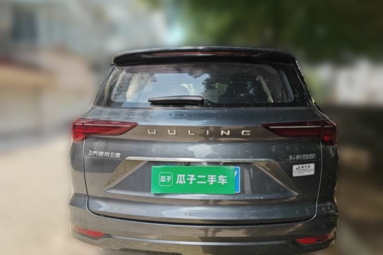 Used Wuling Victory 2020 1.5T CVT Flagship Edition Rear