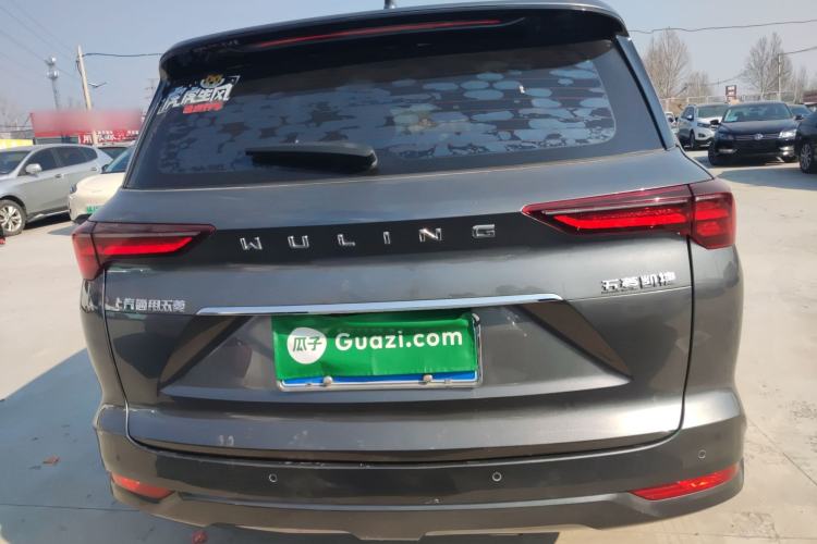 Used Wuling Victory 2020 1.5T CVT Flagship Edition Rear