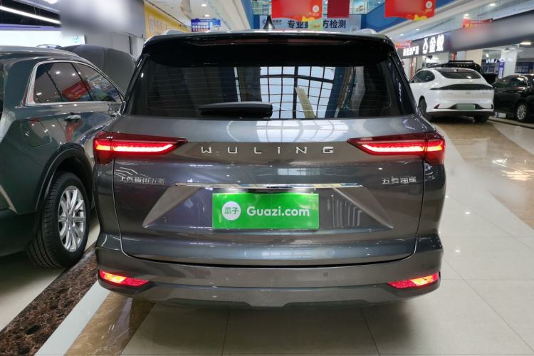 Used Wuling Victory 2020 1.5T CVT Flagship Edition Rear