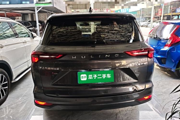 Used Wuling Victory 2020 1.5T CVT Luxury Model Rear