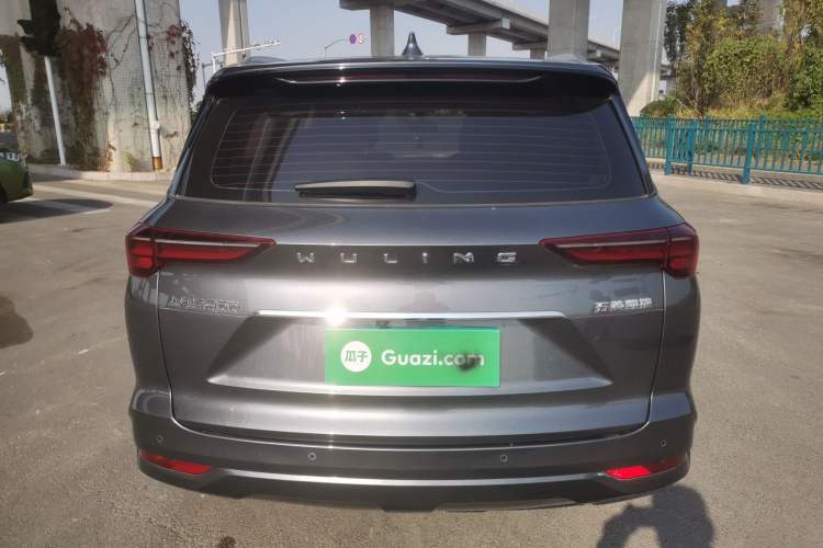 Used Wuling Victory 2020 1.5T CVT Flagship Edition Rear