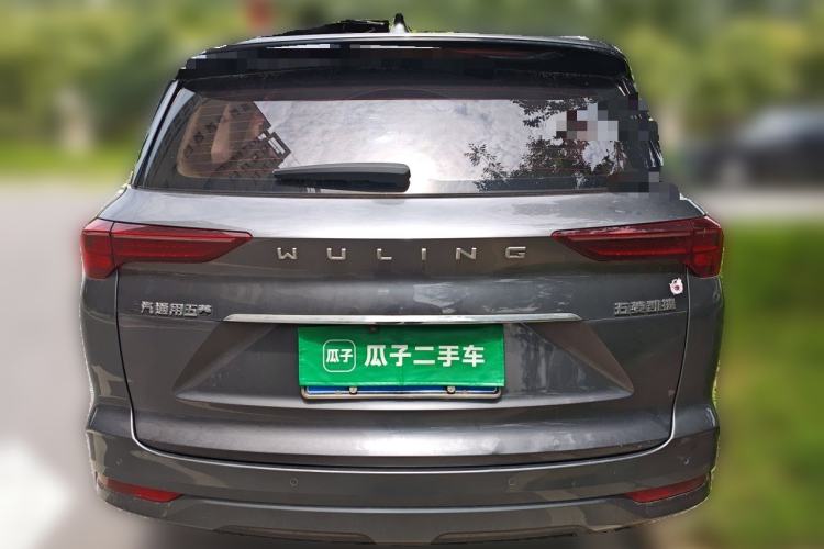 Used Wuling Victory 2020 1.5T CVT Flagship Edition Rear