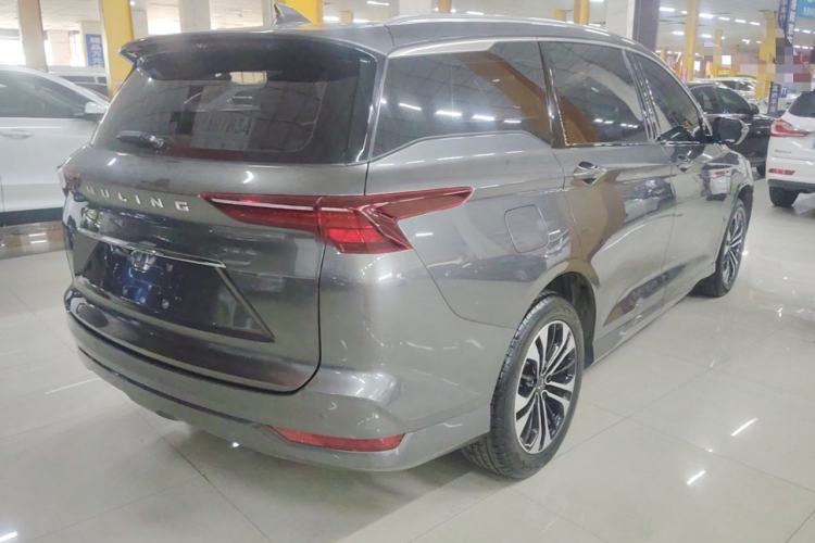 Used Wuling Victory 2020 1.5T CVT Flagship Edition Rear Right 45 Deg