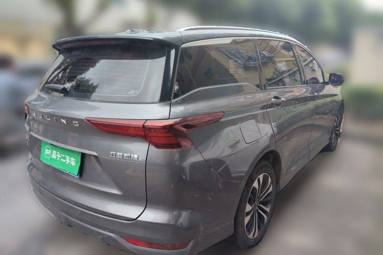 Used Wuling Victory 2020 1.5T CVT Flagship Edition Rear Right 45 Deg