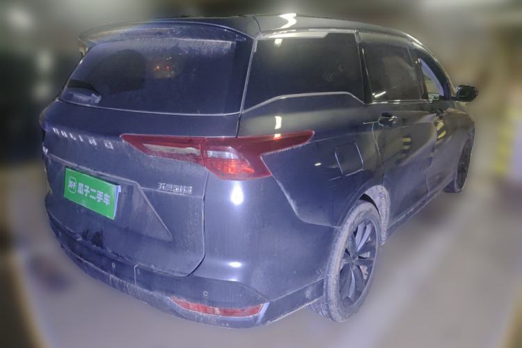 Used Wuling Victory 2020 1.5T CVT Luxury Model