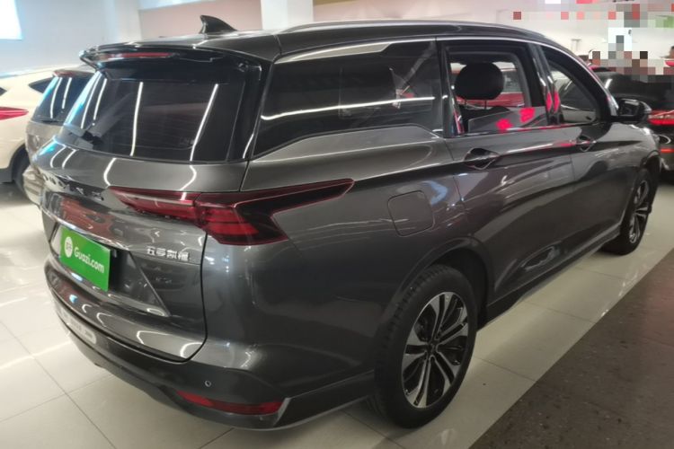 Used Wuling Victory 2020 1.5T CVT Flagship Edition Rear Right 45 Deg