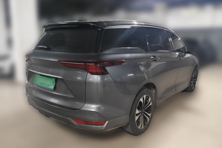 Used Wuling Victory 2020 1.5T CVT Flagship Edition Rear Right 45 Deg