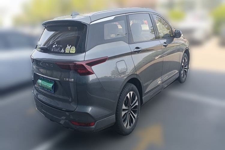 Used Wuling Victory 2020 1.5T CVT Flagship Edition Rear Right 45 Deg