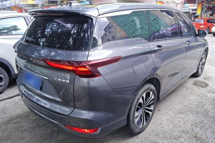 Used Wuling Victory 2020 1.5T CVT Flagship Edition Rear Right 45 Deg