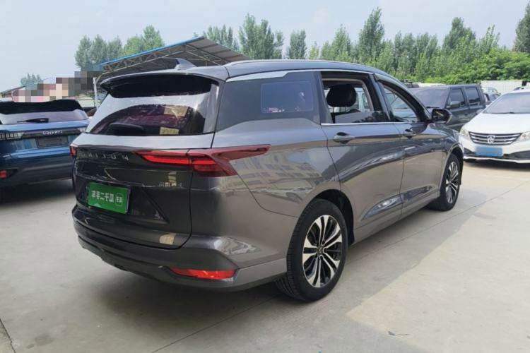 Used Wuling Victory 2020 1.5T CVT Flagship Edition Rear Right 45 Deg