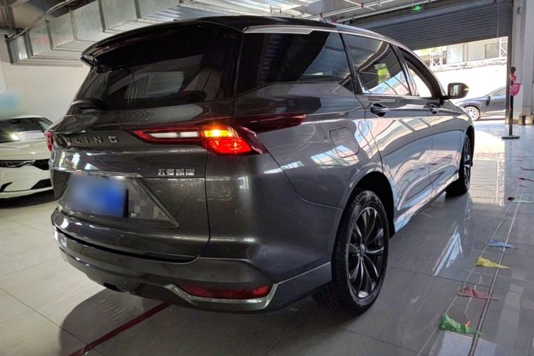 Used Wuling Victory 2020 1.5T CVT Luxury Model Rear Right 45 Deg