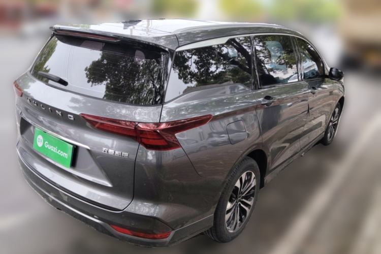 Used Wuling Victory 2020 1.5T CVT Flagship Edition Rear Right 45 Deg