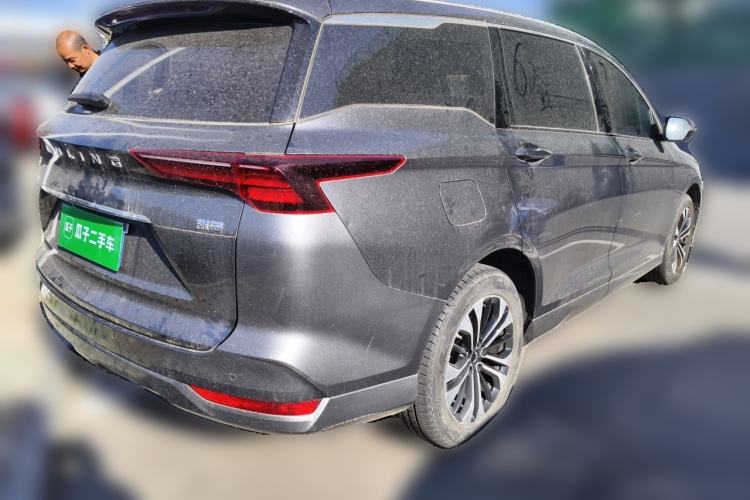 Used Wuling Victory 2020 1.5T CVT Flagship Edition Rear Right 45 Deg