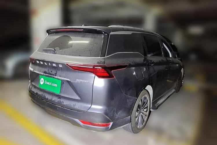 Used Wuling Victory 2020 1.5T CVT Flagship Edition Rear Right 45 Deg
