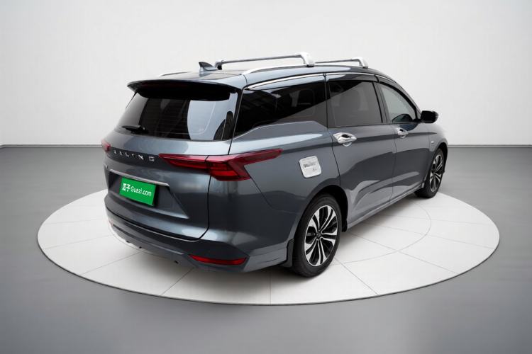 Used Wuling Victory 2020 1.5T CVT Flagship Edition Rear Right 45 Deg