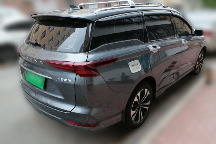Used Wuling Victory 2020 1.5T CVT Flagship Edition Rear Right 45 Deg