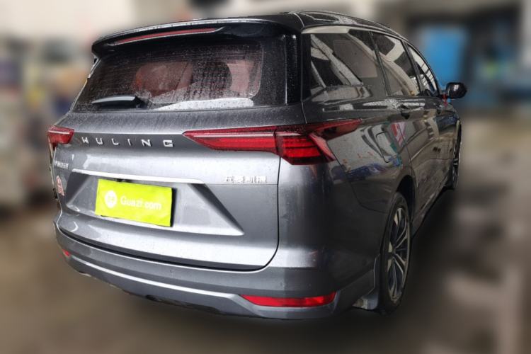 Used Wuling Victory 2020 1.5T CVT Flagship Edition Rear Right 45 Deg
