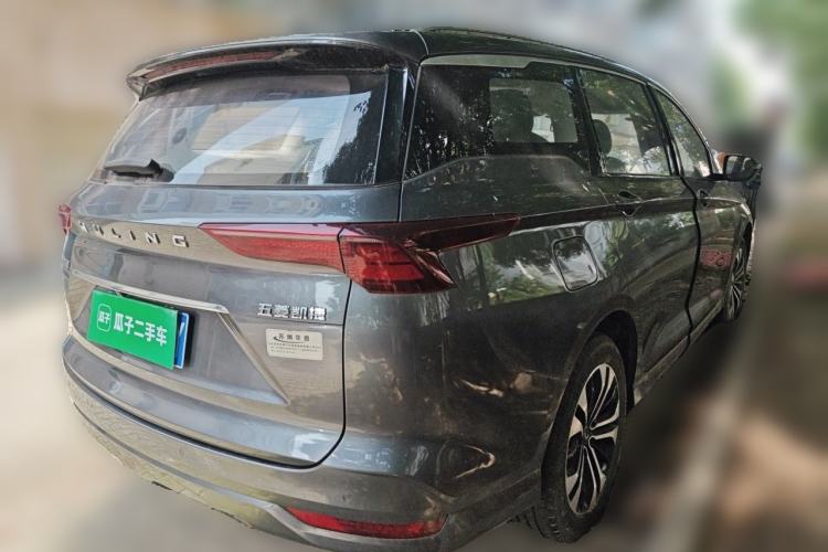 Used Wuling Victory 2020 1.5T CVT Flagship Edition Rear Right 45 Deg