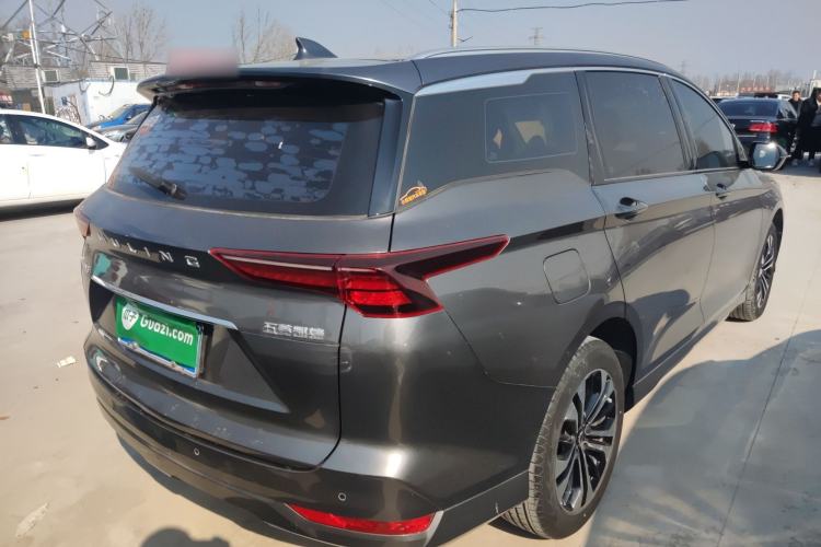 Used Wuling Victory 2020 1.5T CVT Flagship Edition Rear Right 45 Deg