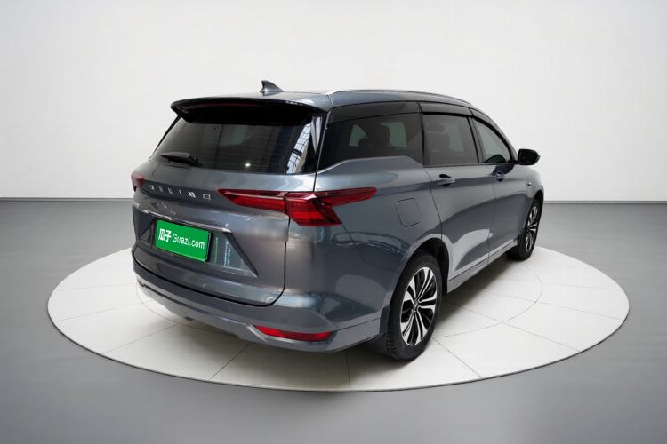 Used Wuling Victory 2020 1.5T CVT Flagship Edition Rear Right 45 Deg