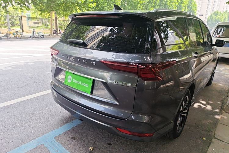 Used Wuling Victory 2020 1.5T CVT Flagship Edition Rear Right 45 Deg