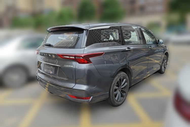 Used Wuling Victory 2020 1.5T CVT Luxury Model Rear Right 45 Deg