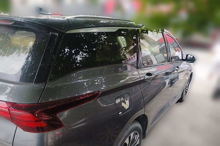 Used Wuling Victory 2020 1.5T CVT Flagship Edition Rear Right 45 Deg