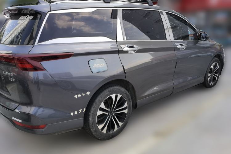 Used Wuling Victory 2020 1.5T CVT Flagship Edition Rear Right 45 Deg
