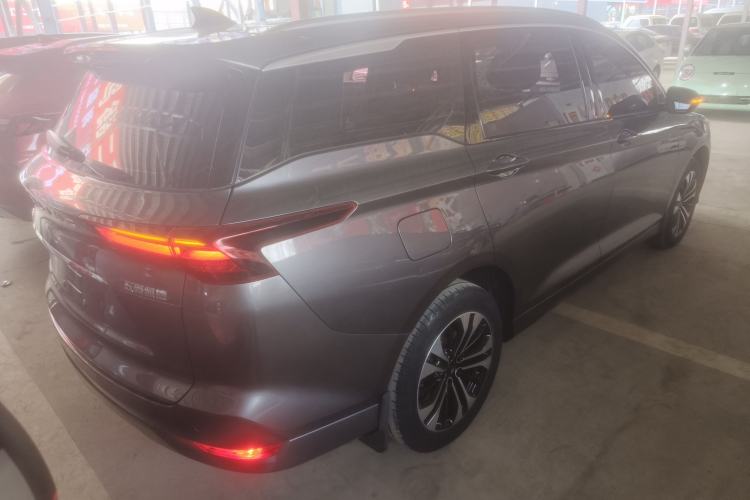 Used Wuling Victory 2020 1.5T CVT Flagship Edition Rear Right 45 Deg