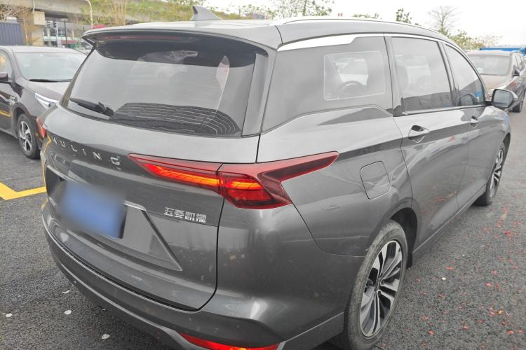 Used Wuling Victory 2020 1.5T CVT Flagship Edition Rear Right 45 Deg
