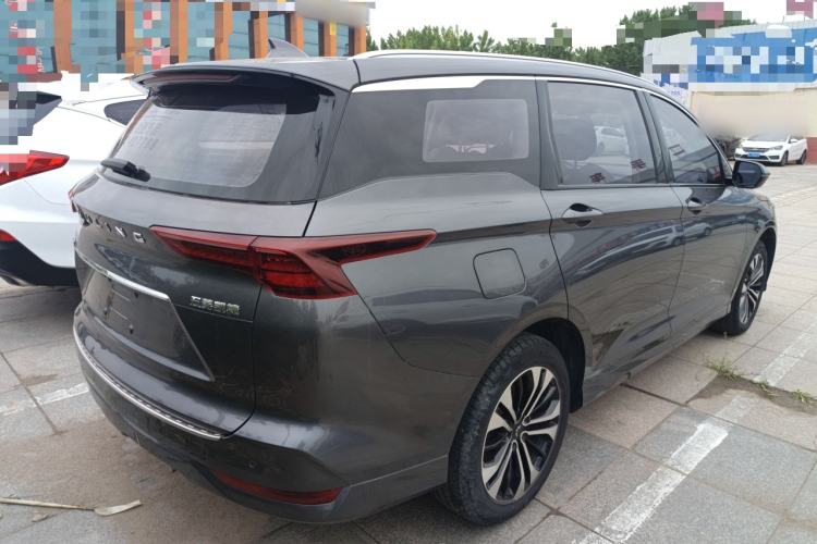 Used Wuling Victory 2020 1.5T CVT Flagship Edition Rear Right 45 Deg