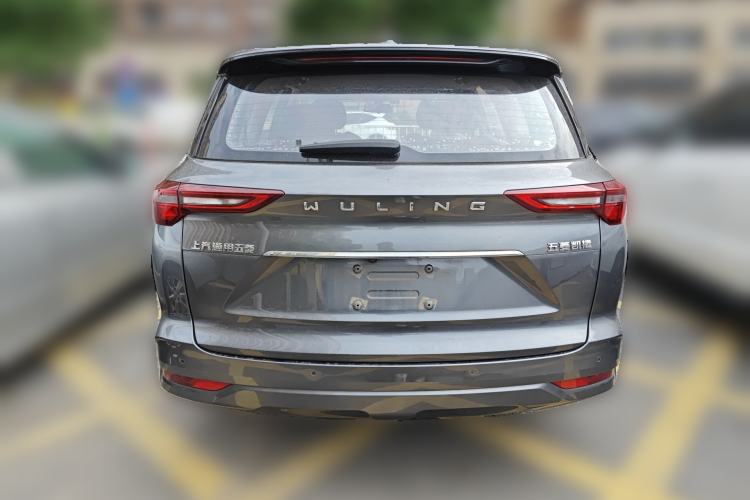 Used Wuling Victory 2020 1.5T CVT Luxury Model Rear
