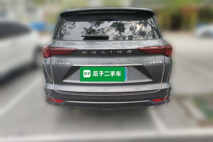 Used Wuling Victory 2020 1.5T CVT Flagship Edition Rear