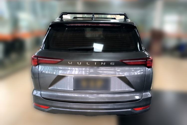 Used Wuling Victory 2020 1.5T CVT Flagship Edition Rear