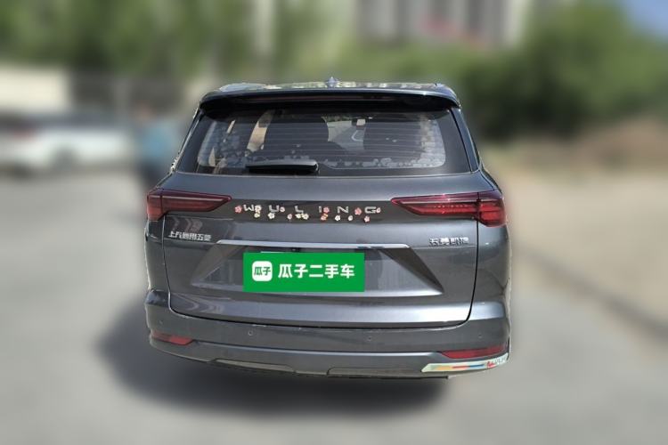 Used Wuling Victory 2020 1.5T CVT Flagship Edition Rear