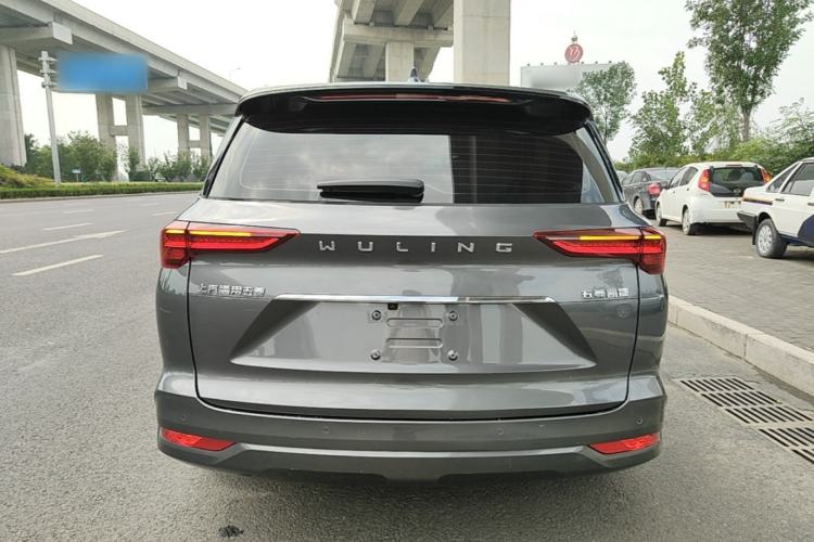 Used Wuling Victory 2020 1.5T CVT Flagship Edition Rear