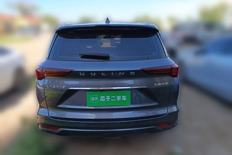 Used Wuling Victory 2020 1.5T CVT Flagship Edition Rear