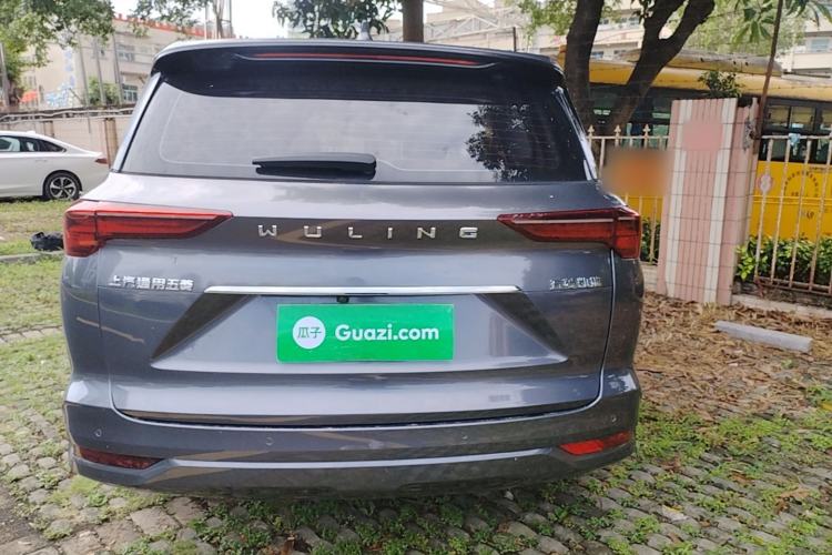 Used Wuling Victory 2020 1.5T CVT Flagship Edition Rear