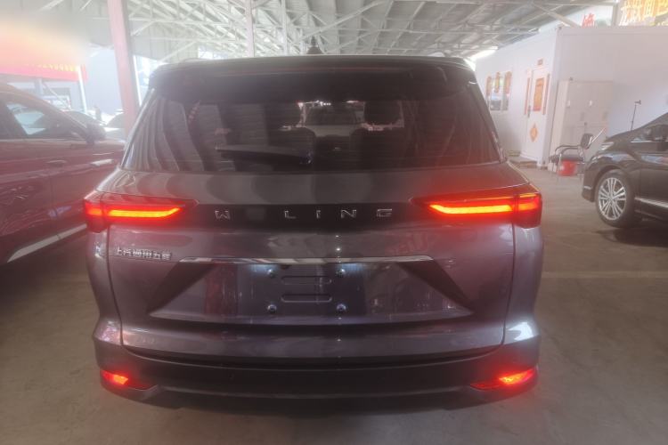 Used Wuling Victory 2020 1.5T CVT Flagship Edition Rear