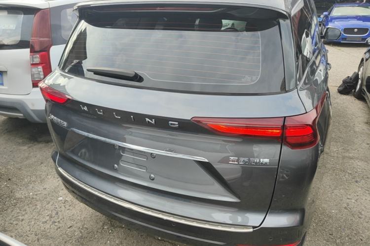 Used Wuling Victory 2020 1.5T CVT Flagship Edition Rear