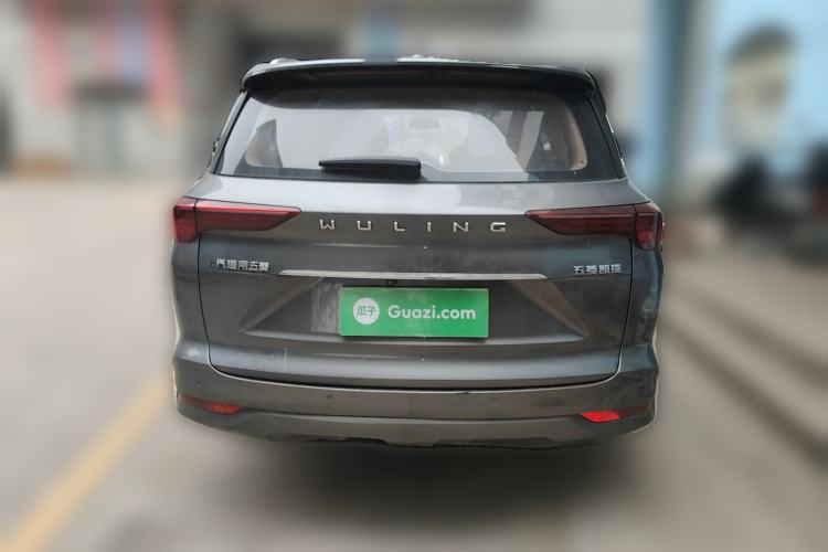 Used Wuling Victory 2020 1.5T CVT Flagship Edition Rear
