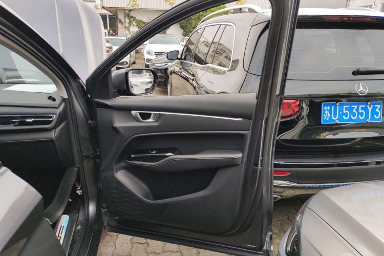 Used Wuling Victory 2020 1.5T CVT Flagship Edition Right Front Door Interior