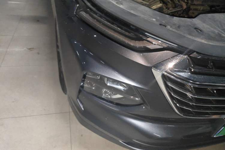 Used Wuling Victory 2020 1.5T CVT Flagship Edition Right Front Headlight