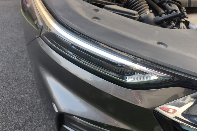 Used Wuling Victory 2020 1.5T Manual Elite Edition Right Front Headlight