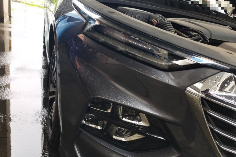 Used Wuling Victory 2020 1.5T CVT Flagship Edition Right Front Headlight