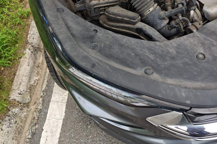 Used Wuling Victory 2020 1.5T CVT Flagship Edition Right Front Headlight