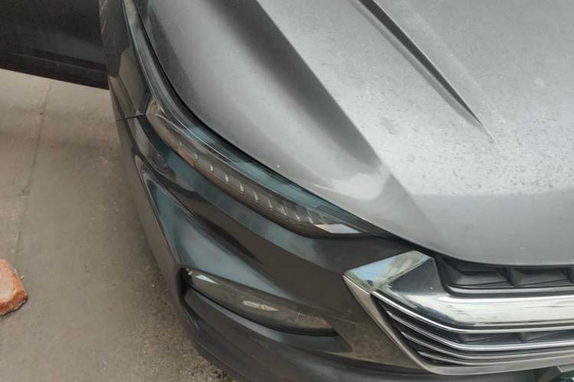 Used Wuling Victory 2020 1.5T CVT Flagship Edition Right Front Headlight