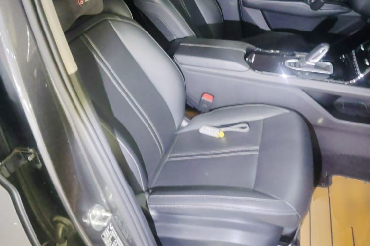 Used Wuling Victory 2020 1.5T CVT Flagship Edition Right Front Seat