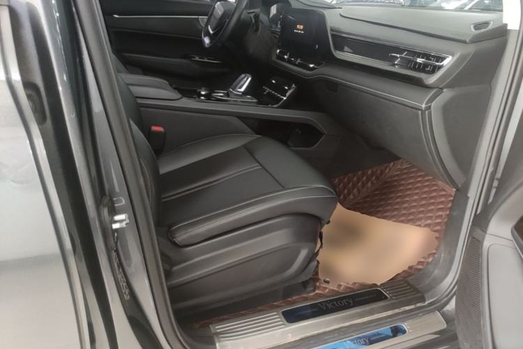 Used Wuling Victory 2020 1.5T CVT Flagship Edition Right Front Seat